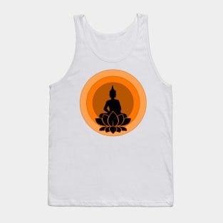 Buddha Meditation Tank Top